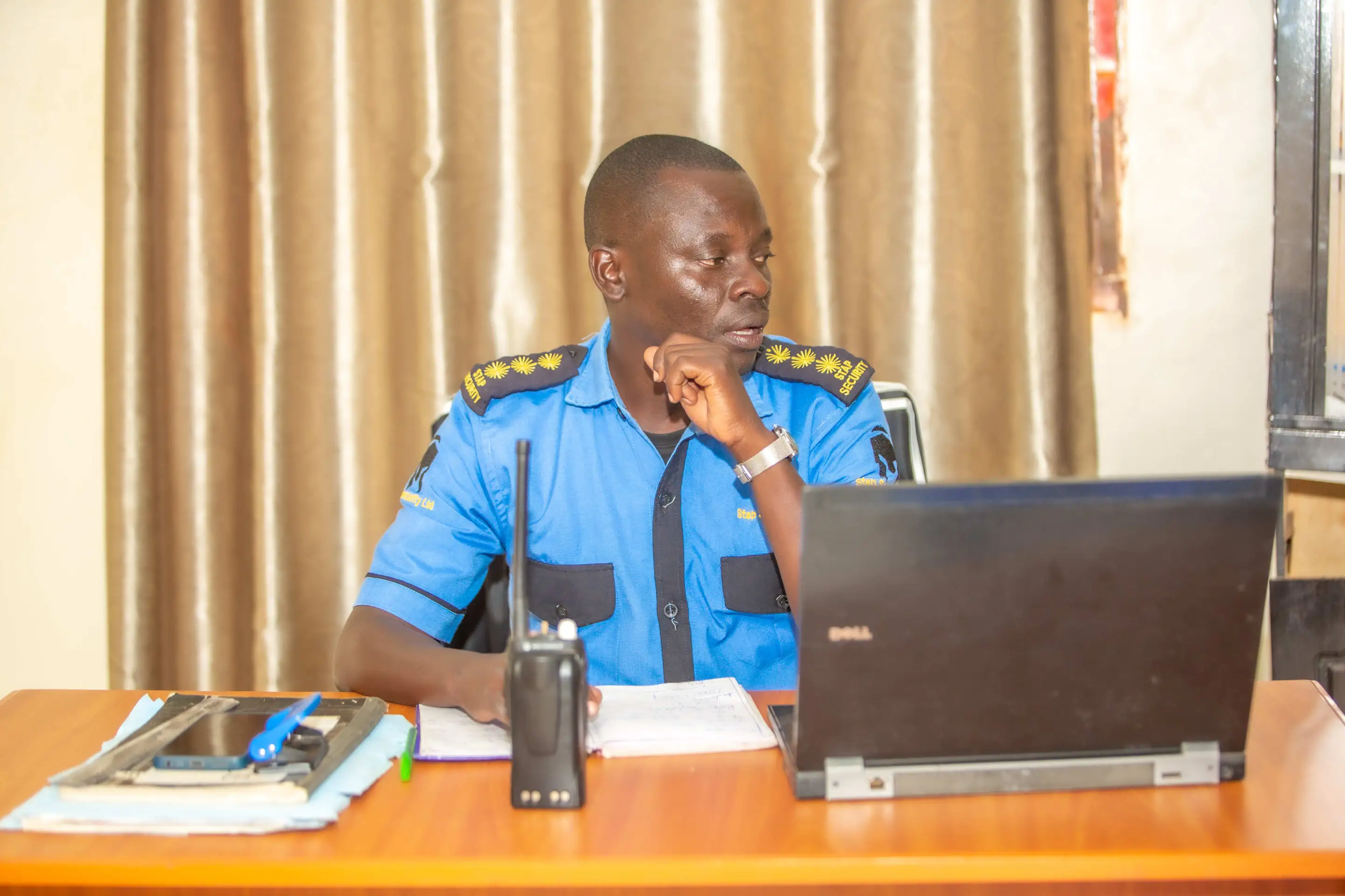 Electronic Security